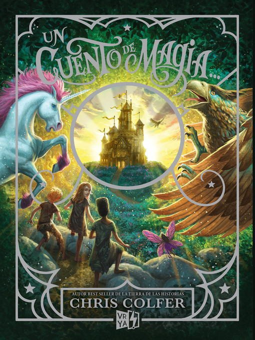 Title details for Un cuento de magia by Chris Colfer - Available